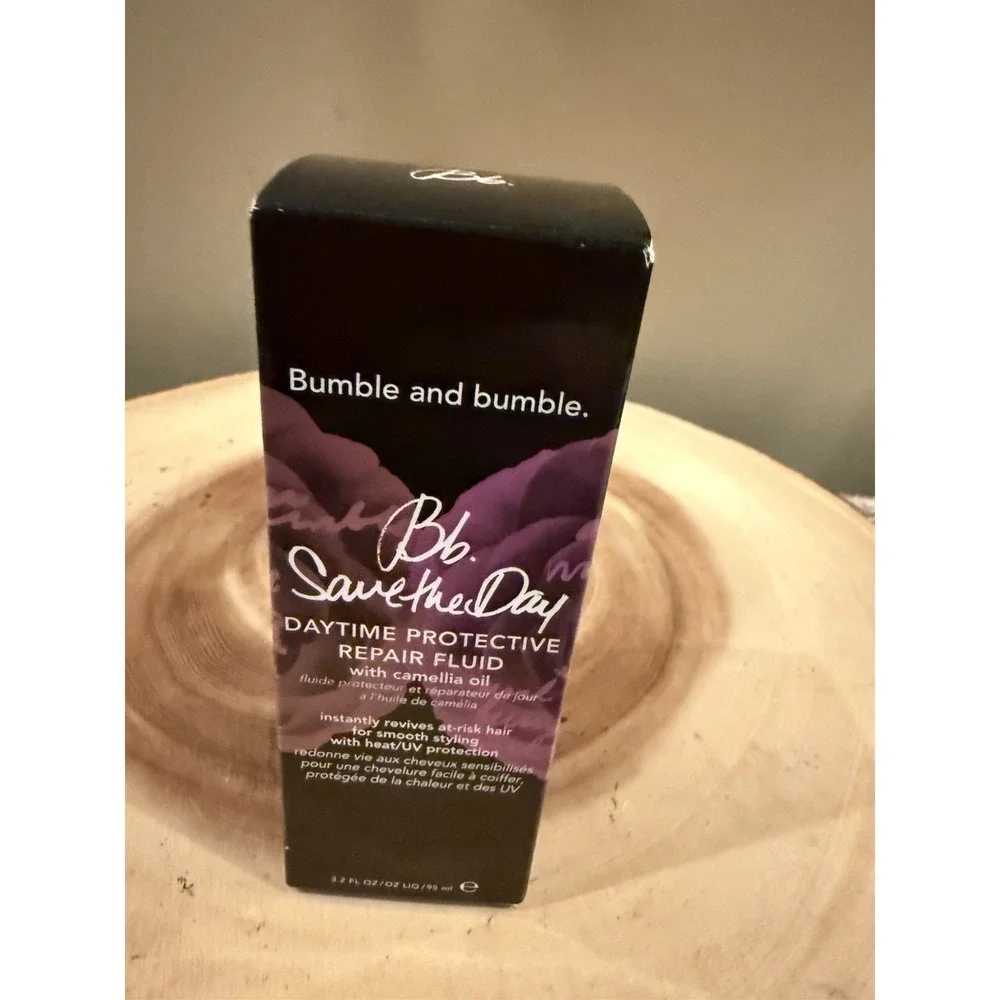 Bumble And Bumble Save‎ The Day Daytime Protective Repair Fluid(1.5fl/45ml) New